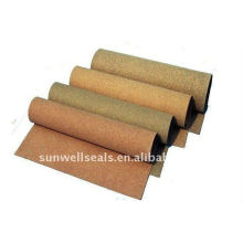 Cork Rubber roll Manufacturer